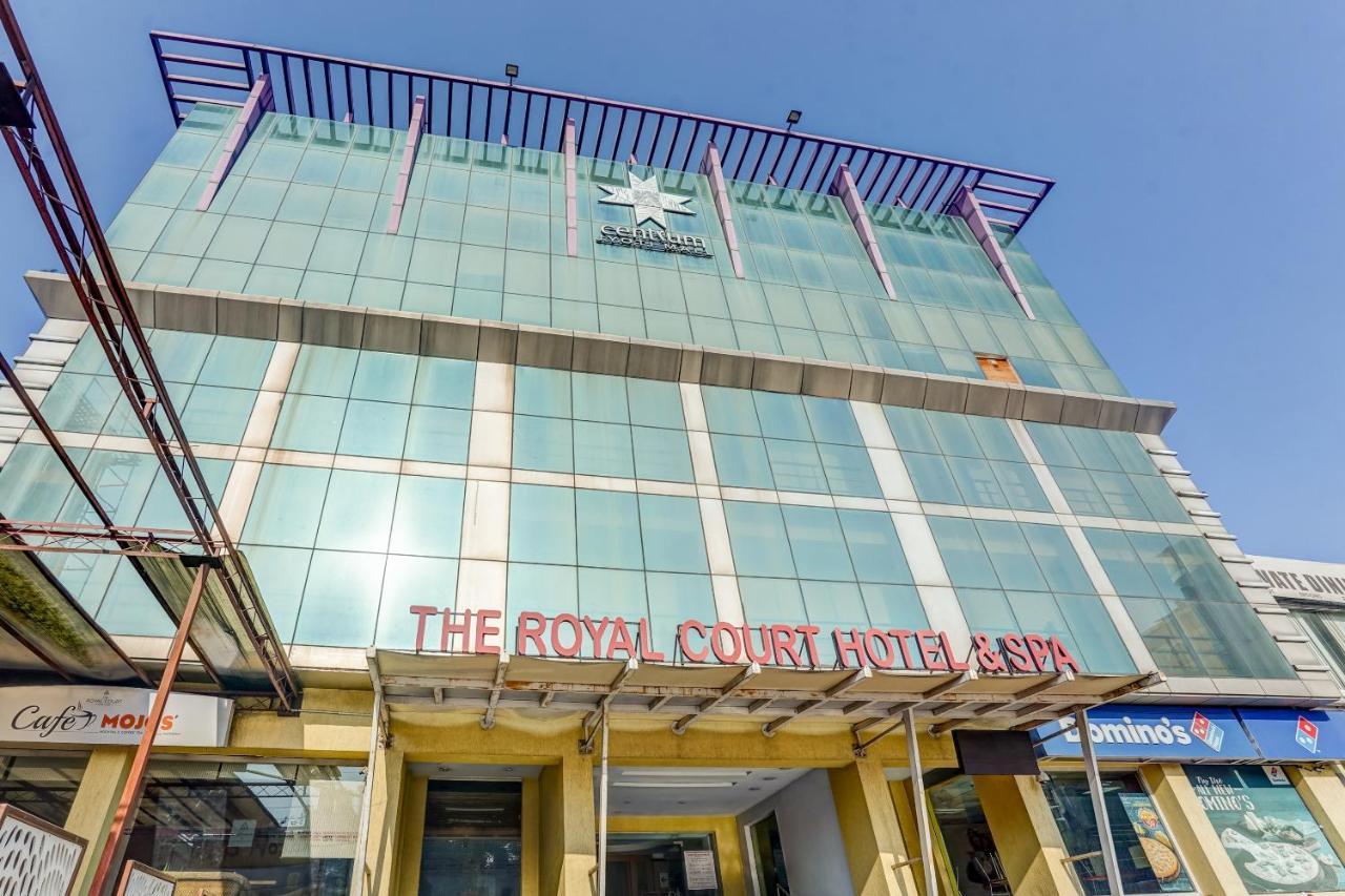 Townhouse 552Hotel Royal Court Jalandhar Exterior foto